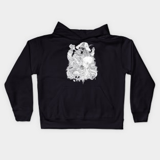 Pirate's Life Kids Hoodie